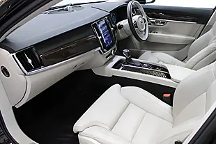 Used 2016 Volvo S90 Inscription Black - Interior and Exterior details 14