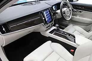 Used 2016 Volvo S90 Inscription Black - Interior and Exterior details 2