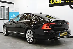 Used 2016 Volvo S90 Inscription Black - Interior and Exterior details 3