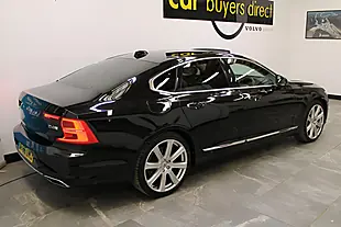 Used 2016 Volvo S90 Inscription Black - Interior and Exterior details 4