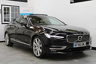 Used 2016 Volvo S90 Inscription Black - Interior and Exterior details 6