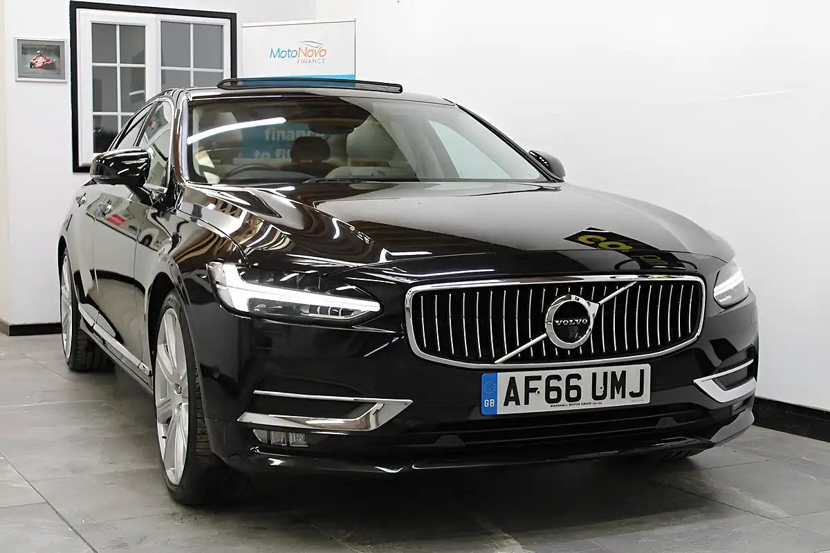 Used 2016 Volvo S90 Inscription Black - Interior and Exterior details 7