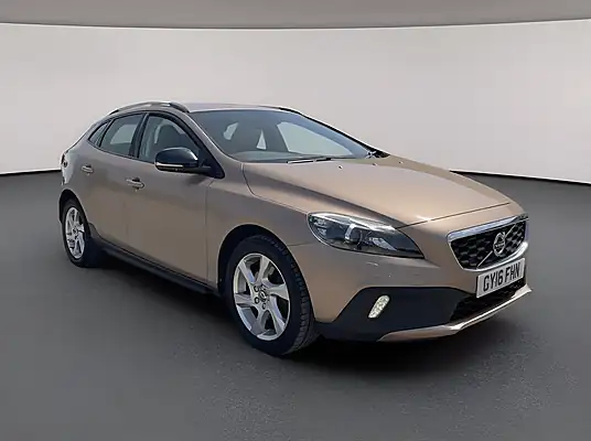 2016 Volvo V40 Cross Country D2 Lux