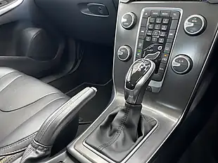 Used 2016 Volvo V40 Cross Country Lux Bronze - Interior and Exterior details 15