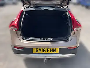 Used 2016 Volvo V40 Cross Country Lux Bronze - Interior and Exterior details 19