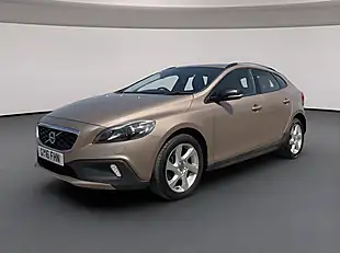 Used 2016 Volvo V40 Cross Country Lux Bronze - Interior and Exterior details 3