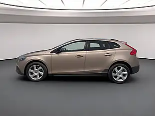 Used 2016 Volvo V40 Cross Country Lux Bronze - Interior and Exterior details 4