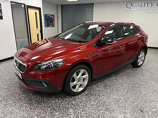 2016 Volvo V40 Cross Country D2 Lux Nav