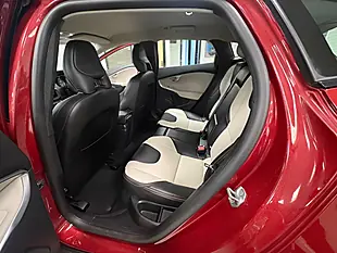 Used 2016 Volvo V40 Cross Country Lux Nav Flamenco Red - Interior and Exterior details 15