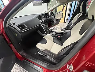 Used 2016 Volvo V40 Cross Country Lux Nav Flamenco Red - Interior and Exterior details 16