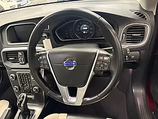 Used 2016 Volvo V40 Cross Country Lux Nav Flamenco Red - Interior and Exterior details 20