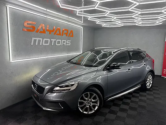 2016 Volvo V40 Cross Country 2.0 D3 Pro