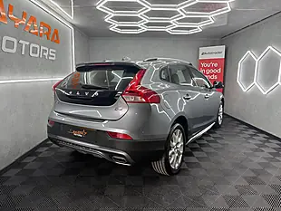 Used 2016 Volvo V40 Cross Country Pro Grey - Interior and Exterior details 10