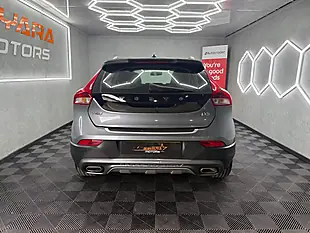 Used 2016 Volvo V40 Cross Country Pro Grey - Interior and Exterior details 13