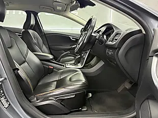 Used 2016 Volvo V40 Cross Country Pro Grey - Interior and Exterior details 14