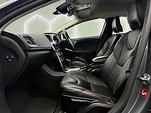Used 2016 Volvo V40 Cross Country Pro Grey - Interior and Exterior details 15