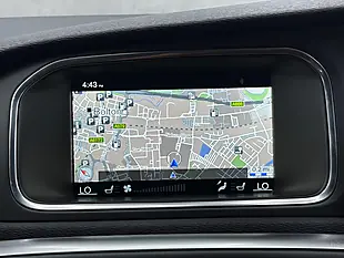 Used 2016 Volvo V40 Cross Country Pro Grey - Interior and Exterior details 18