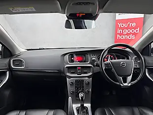 Used 2016 Volvo V40 Cross Country Pro Grey - Interior and Exterior details 20