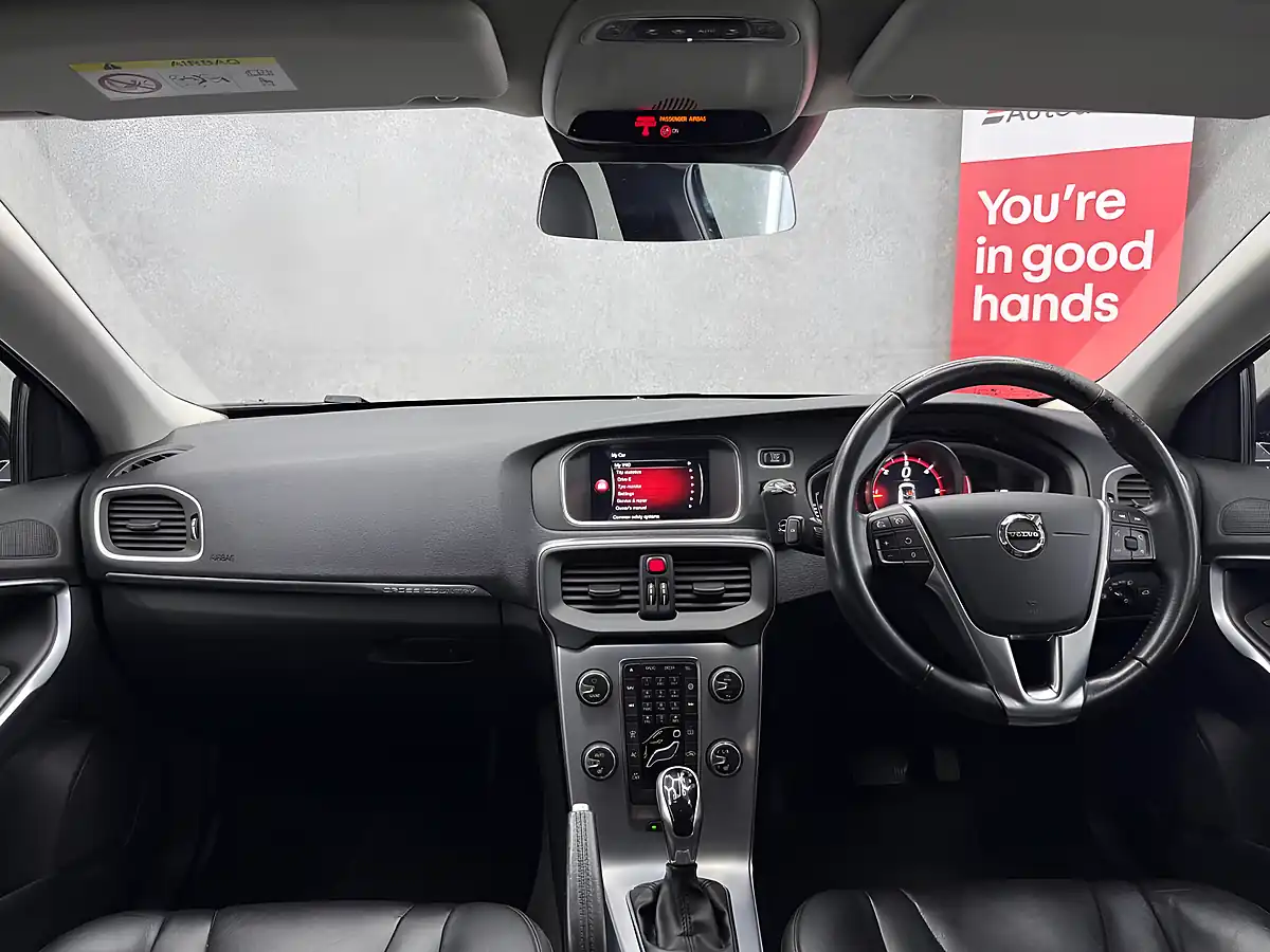 Used 2016 Volvo V40 Cross Country Pro Grey - Interior and Exterior details 20