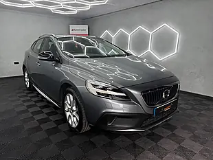 Used 2016 Volvo V40 Cross Country Pro Grey - Interior and Exterior details 6