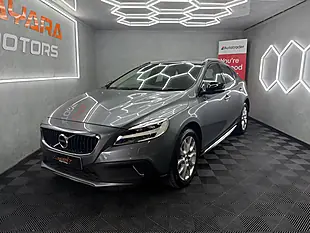 Used 2016 Volvo V40 Cross Country Pro Grey - Interior and Exterior details 8