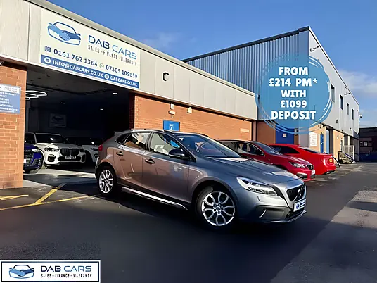 2016 Volvo V40 Cross Country T5 Pro 2.0 Auto AWD