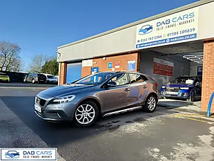 Used 2016 Volvo V40 Cross Country Pro Grey - Interior and Exterior details 14