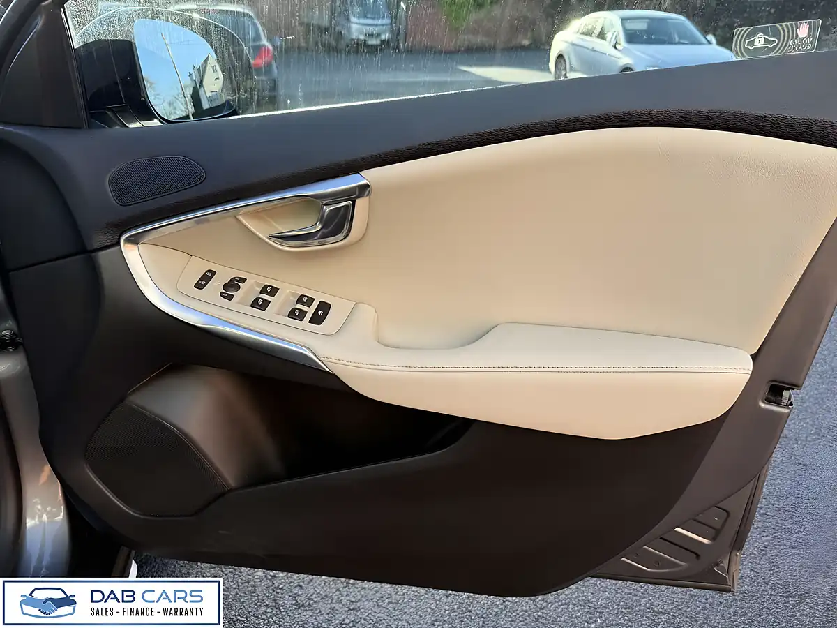 Used 2016 Volvo V40 Cross Country Pro Grey - Interior and Exterior details 15