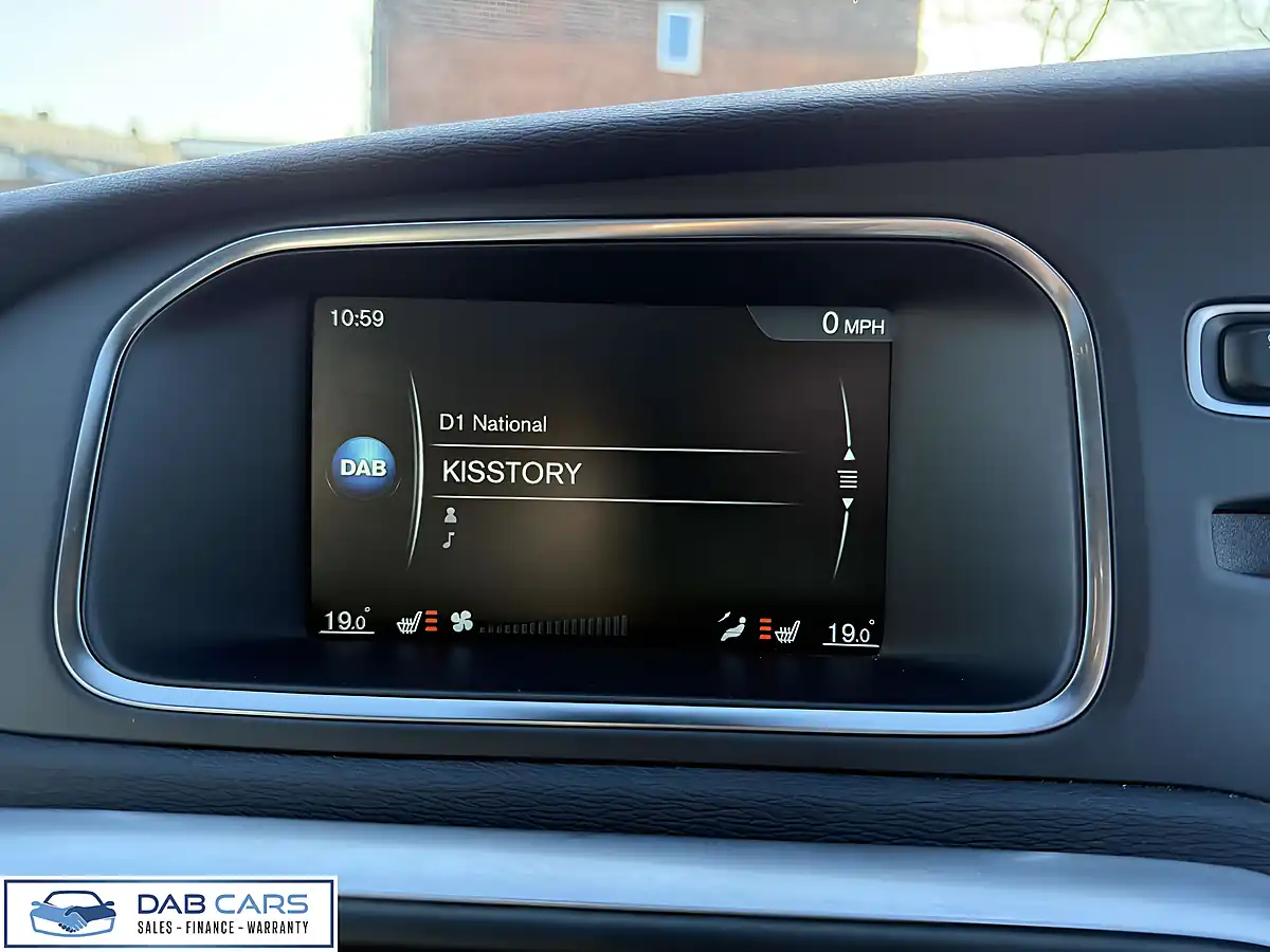 Used 2016 Volvo V40 Cross Country Pro Grey - Interior and Exterior details 19