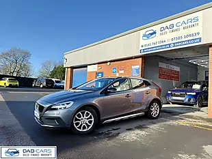 Used 2016 Volvo V40 Cross Country Pro Grey - Interior and Exterior details 2