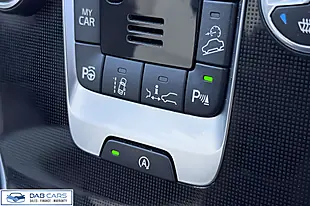 Used 2016 Volvo V40 Cross Country Pro Grey - Interior and Exterior details 7