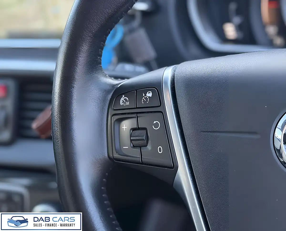 Used 2016 Volvo V40 Cross Country Pro Grey - Interior and Exterior details 9