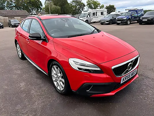 2016 Volvo V40 Cross Country 2.0 D2 Pro