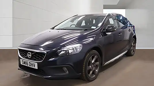 2016 Volvo V40 Cross Country SE D2