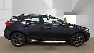 Used 2016 Volvo V40 Cross Country Se Blue - Interior and Exterior details 4