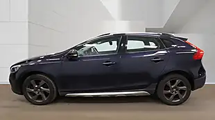 Used 2016 Volvo V40 Cross Country Se Blue - Interior and Exterior details 5