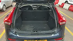 Used 2016 Volvo V40 Cross Country Se Blue - Interior and Exterior details 6