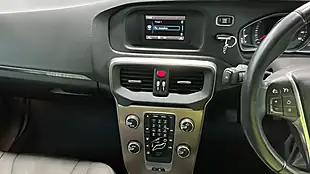 Used 2016 Volvo V40 Cross Country Se Blue - Interior and Exterior details 9
