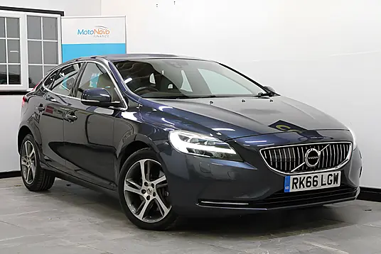 2016 Volvo V40 Inscription 2.0 D2