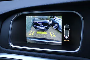 Used 2016 Volvo V40 Inscription Denim Blue - Interior and Exterior details 20