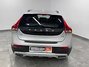 Used 2016 Volvo V40 Lux Bright Silver - Interior and Exterior details 7