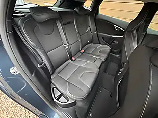 Used 2016 Volvo V40 Momentum Denim Blue - Interior and Exterior details 14