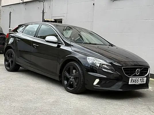 2016 Volvo V40 R-Design T2