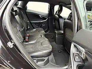 Used 2016 Volvo V40 R-Design Black - Interior and Exterior details 11