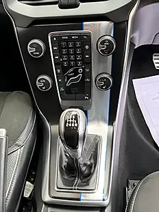 Used 2016 Volvo V40 R-Design Black - Interior and Exterior details 14