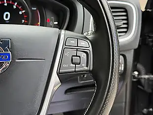 Used 2016 Volvo V40 R-Design Black - Interior and Exterior details 16