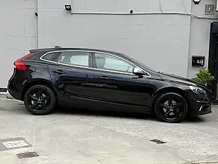Used 2016 Volvo V40 R-Design Black - Interior and Exterior details 5