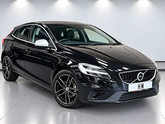 2016 Volvo V40 R-Design 2.0 D2