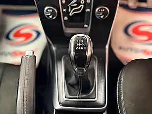 Used 2016 Volvo V40 R-Design Black - Interior and Exterior details 12