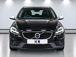 Used 2016 Volvo V40 R-Design Black - Interior and Exterior details 5